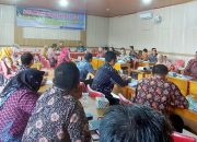 Upaya Percepat Penghapusan Kemiskinan Ekstrim, Bappelitbangda Bengkulu Utara Gelar Kegiatan Sosialisasi P3KE