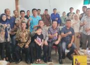 Dinas TPHP Bengkulu Utara Gelar Pertemuan Evaluasi Guna Menyinkronkan Data Program Pupuk Bersubsidi Tahun 2024