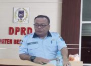 Begini Persiapan Sekretariat Jelang Pelantikan Anggota DPRD BU Terpilih Priode 2024-2029