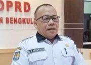 Sekwan Minta Seluruh Pegawai Sekretariat DPRD Bengkulu Utara Disiplin