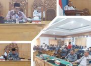 Penyusunan Fraksi-Fraksi DPRD BU Masa Jabatan 2024-2029 Digelar Dalam Rapat Paripurna