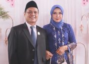 Usai Dilantik Sebagai Anggota DPRD BU Priode 2024-2029 Morten Sampaikan Ucapan Terimakasih