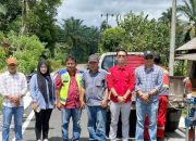 Jalan Penghubung Desa Sido Mukti – Marga Jaya Mulus Usai Di Hotmix Dinas PUPR Bengkulu Utara