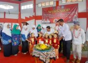 Dalam Rangka HUT Himpaudi ke-19 Dinas Pendidikan Bengkulu Utara Gelar Workshop