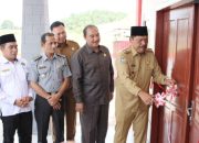 Pemkab Bengkulu Utara Resmikan Gedung Unit Kerja Kantor (UKK) Imigrasi Kelas I di Ketahun