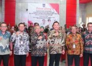 Optimalkan Pendapatan Daerah, Pemkab Bengkulu Utara Gelar Rapat Koordinasi Bersama SKPD