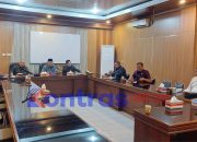 Penjadwalan Usulan Pelantikan Bupati dan Wakil Bupati Terpilih Digelar Dalam Rapat Banmus DPRD Bengkulu Utara