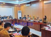 Bahas Proyek Mangkrak dan Isu Pemotongan Anggaran, Komisi I DPRD BU Gelar Rapat Dengar Pendapat Dengan Dinas Kesehatan