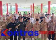Anggota DPRD BU Hotman Sihombing dan Joko Witoyo Hadiri Musrenbang di Kecamatan Giri Mulya