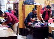 Kajari Pimpin Langsung Geledah Gedung DPRD Bengkulu Utara
