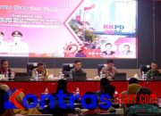 Ini Kata Kepala Bappelitbangda BU Dalam Kegiatan Forum Konsultasi Publik Rancangan Awal RKPD Tahun 2026