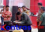Wakil Ketua Satu DPRD BU Menghadri Kegiatan Forum Konsultasi Publik Rancangan Awal RKPD Tahun 2026