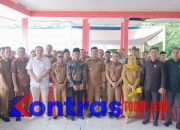 Musrenbang RKPD Tahun 2026 di Kecamatan TAP Dihadiri Ketua Komisi 1 DPRD Bengkulu Utara