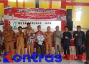 Tiga Anggota DPRD BU Dapil 3 Hadir Dalam Musrenbangcam RKPD 2026 Kecamatan Padang Jaya