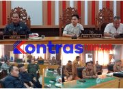 Efisiensi Belanja APBD BU Tahun Anggaran 2025 Dibahas Dalam Rapat Internal Gabungan Alat Kelengkapan Dewan