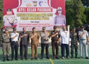 Ketua DPRD Bengkulu Utara Hadiri Apel Gelar Pasukan Operasi Keselamatan Nala 2025