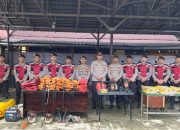Antisipasi Bencana Alam, Polres BU Lakukan Pengecekan dan Inventarisasi Peralatan SAR