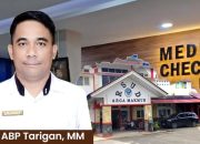 RSUD Arga Makmur Membuka Pelayanan Medical Check-Up Bagi CJH BU