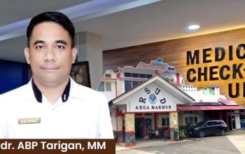 RSUD Arga Makmur Membuka Pelayanan Medical Check-Up Bagi CJH BU