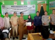 Pemerintah Desa Bintunan Salurkan BLT DD Tahap I Tahun 2025 Kepada 27 KPM