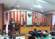 Pandangan Umum Fraksi Terhadap Ranperda Pertanggungjawaban Pelaksanaan APBD 2024