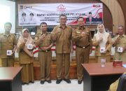 Untuk Meningkatkan Tata Kelola Aset, BKAD Bengkulu Utara Gelar Pelatihan Optakada