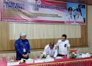 Perkuat Ekonomi Warga dan Perluas Lapangan Kerja, Pemkab BU Gelar Rakor Penanggulangan Kemiskinan Daerah