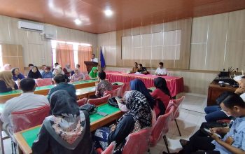 Bapperida Bengkulu Utara Gelar Kegiatan Pra Musrenbang Tematik Penurunan Stunting