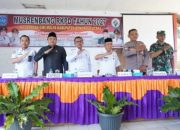 Musrenbangcam Giri Mulya Dihadiri Anggota DPRD Bengkulu Utara, Joko Witoyo