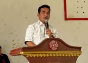 Anggota Komisi III DPRD Bengkulu Utara, Hermedi Rian Hadiri Musrenbangcam Kecamatan Kerkap
