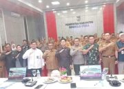Wakil Ketua I dan Ketua Komisi II DPRD Bengkulu Utara Menghadiri Acara Forum Konsultasi Publik Rancangan Awal RKPD 2027