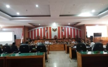 Panitia Khusus DPRD Bengkulu Utara Mulai Bahas Raperda Tentang Disabilitas