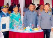 Ketua DPRD Bengkulu Utara Hadir Dalam Kegiatan Panen Raya Jagung di Desa Tanah Hitam