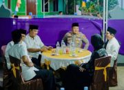 Bersama Bupati, Ketua DPRD Bengkulu Utara Safari Ramadhan di Masjid Jamik Desa Perbo