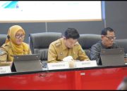 Ketua Komisi II DPRD Bengkulu Utara, Ardin Silaen Menghadiri Musrenbang RKPD Tahun 2027
