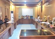 Herliyanto Pimpin Rapat Banmus Penjadwalan Rencana Kegiatan Pimpinan dan Anggota Dewan Usai Idul Fitri 1447 Hijriah