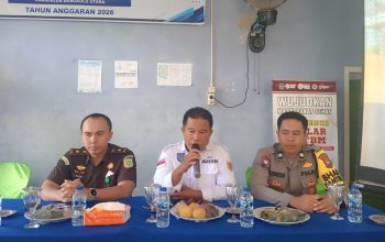 Minimalisir Risiko Penyimpangan, Pemdes Pagar Ruyung Lakukan Pelatihan Jaga Desa