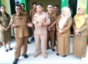 Memastikan Pelayanan Kesehatan Optimal, Wakil Bupati Bengkulu Utara Cek Kesiapan Labkesda Dinas Kesehatan