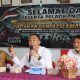 Generasi Muda dan Tomas Datar Ruyung Ikuti Pelatihan Bahaya Narkoba Secara Kalaster