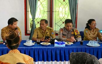 Pemdes Pagar Ruyung Gelar Musdes RKPDes 2027, Prioritaskan Kebutuhan Warga