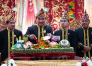 Peringati HUT Kabupaten Bengkulu Utara ke-67, Dewan Perwakilan Rakyat Daerah Gelar Rapat Paripurna Istimewa