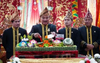 Peringati HUT Kabupaten Bengkulu Utara ke-67, Dewan Perwakilan Rakyat Daerah Gelar Rapat Paripurna Istimewa