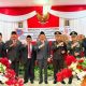 Mendengarkan Pidato Kenegaraan Presiden RI, Dilaksanakan DPRD BU Dalam Rapat Paripurna