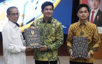 Wakil Ketua I DPRD Bengkulu Utara Dampingi Bupati Terima LHP BPK Atas LKPD Tahun 2025