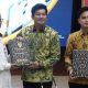 Wakil Ketua I DPRD Bengkulu Utara Dampingi Bupati Terima LHP BPK Atas LKPD Tahun 2025