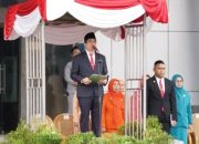 Pimpin Upacara Sumpah Pemuda ke-98, Bupati Bengkulu Utara Ajak Pemuda Tanamkan Nasionalisme